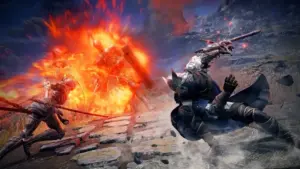 Elden Ring Nightreign terá chefes mais difíceis em atualização