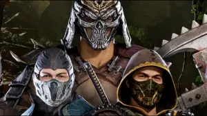 Mortal Kombat II: Jeremy Slater detalha novos personagens e fatalities
