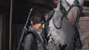 Final Fantasy XVI chega inesperadamente ao Xbox