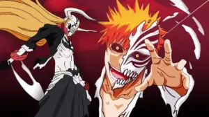 Bleach revela forma final de Ichigo antes da estreia no anime