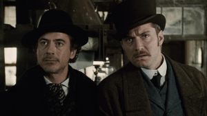 Produtora de Sherlock Holmes 3 revela detalhe inédito da trama