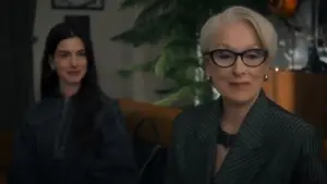 O Diabo Veste Prada 2: Novo trailer traz reencontro ácido entre Anne Hathaway e Emily Blunt